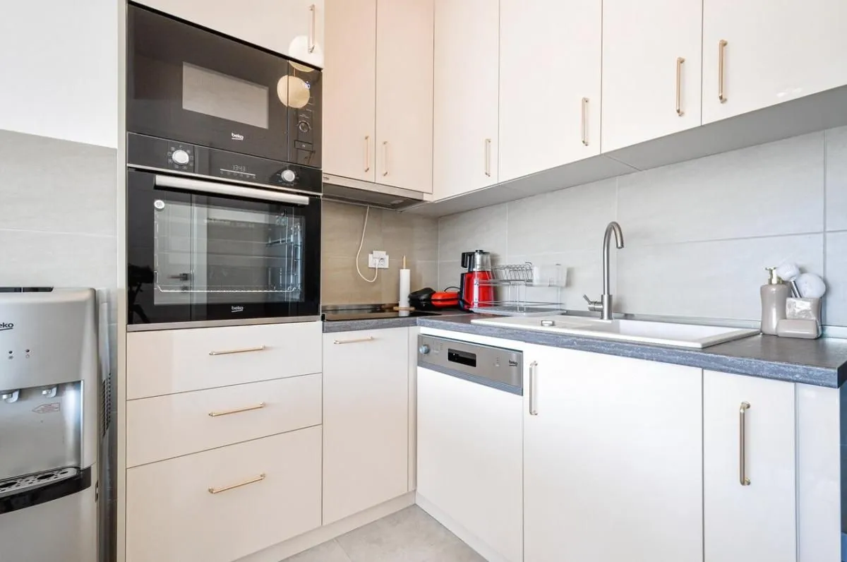 Sale, one bedroom apartment, 47m², Seljanovo, Tivat