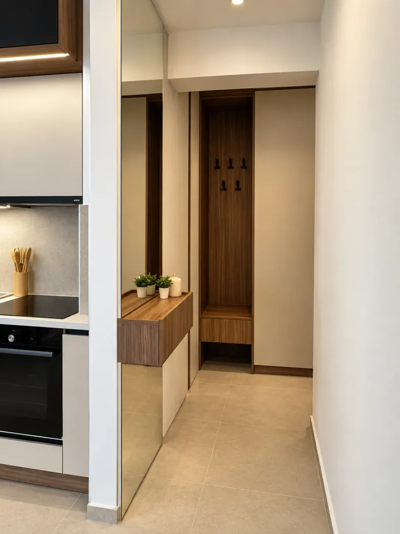 Prodaja, jednosoban stan, 47m², Bečići, Budva