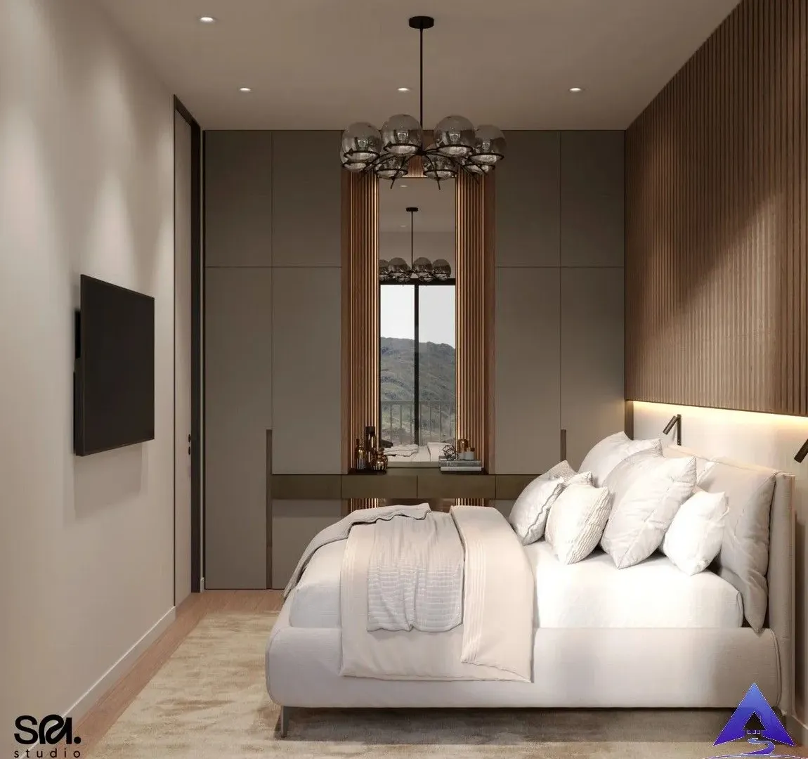 Prodaja, jednosoban stan, 51m², Kavač, Kotor