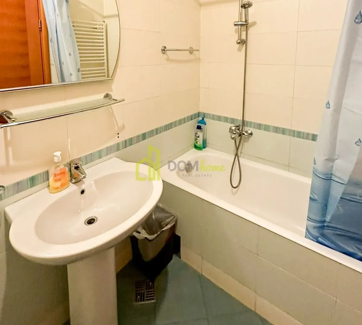 Rent, two bedroom apartment, 75m², Preko Morače, Podgorica