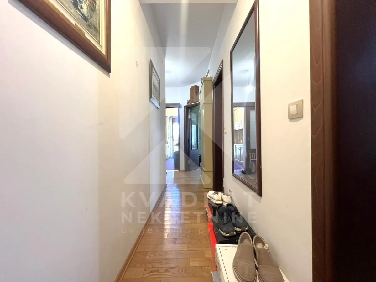 Prodaja, dvosoban stan, 81m², City Kvart, Podgorica