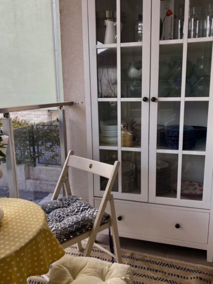 Prodaja, dvosoban stan, 47m², Dalmatinska ulica, Podgorica
