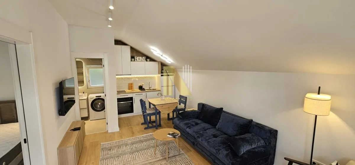 Izdavanje, jednosoban stan, 36m², Podbara, Novi Sad Sve Podlokacije