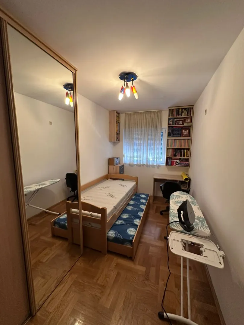 Rent, two bedroom apartment, 69m², Zabjelo, Podgorica