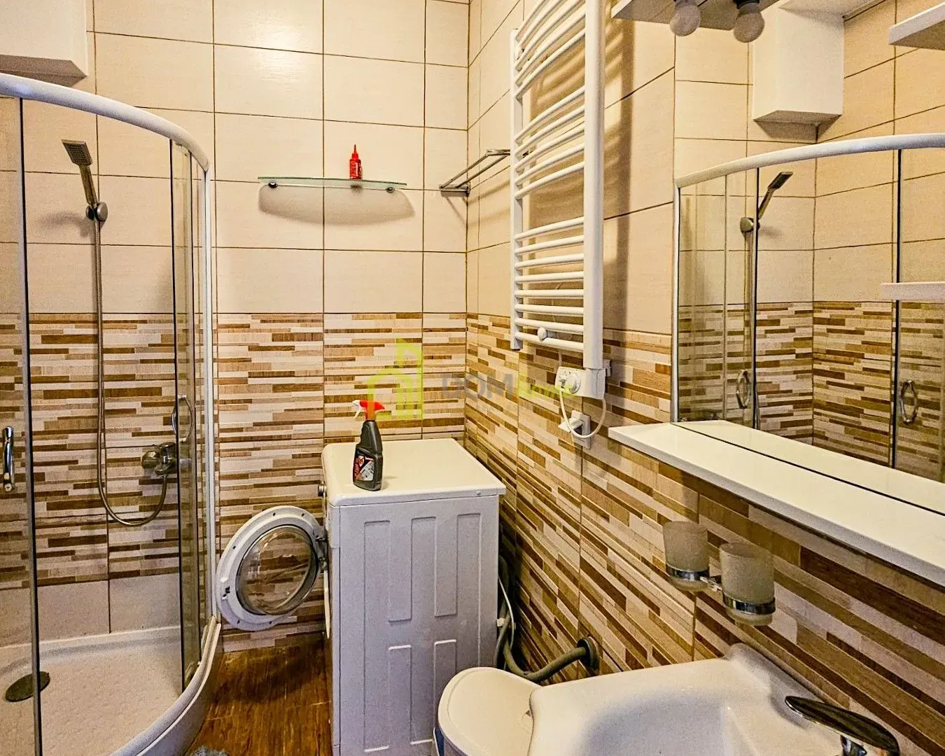 Sale, two bedroom apartment, 74m², Petrovac, Budva