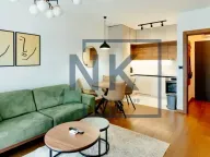 Rent, one bedroom apartment, 48m², Ljubović, Podgorica