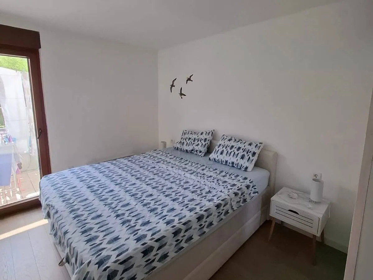 Rent, two bedroom apartment, 62m², Seljanovo, Tivat