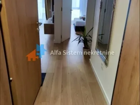 Izdavanje, dvosoban stan, 45m², Tošin bunar, Novi Beograd Sve Podlokacije - image 6