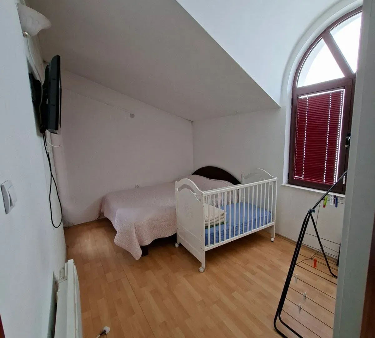 Rent, office space, 90m², Pobrežje, Podgorica
