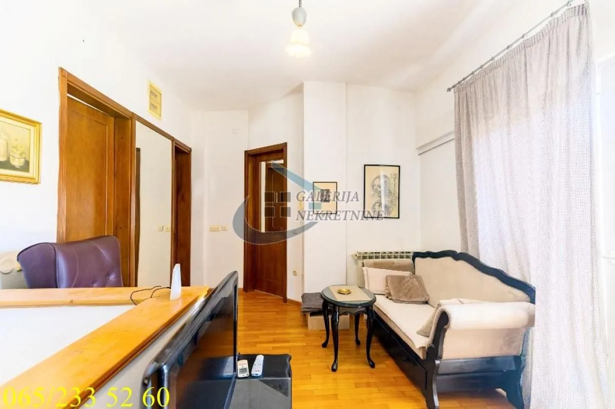 Prodaja, stan, 108m², Stari Grad, Beograd