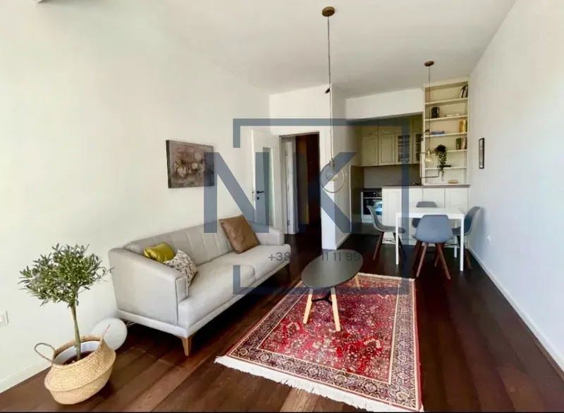 Rent, one bedroom apartment, 48m², Momišići, Podgorica