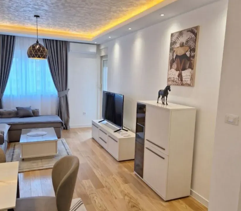 Izdavanje, jednosoban stan, 49m², Central Point, Podgorica