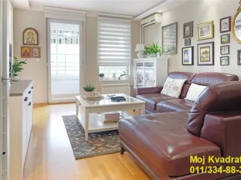 Sale, four bedroom apartment, 103m², Novi Beograd Blok 67, Novi Beograd Sve Podlokacije - image 2