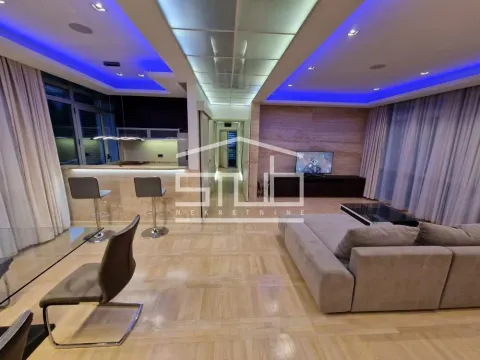 Rent, four bedroom apartment, 148m², Savski Venac, Beograd - image 2