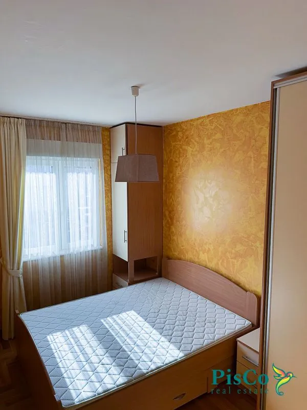 Rent, two bedroom apartment, 55m², Vezirov Most, Podgorica