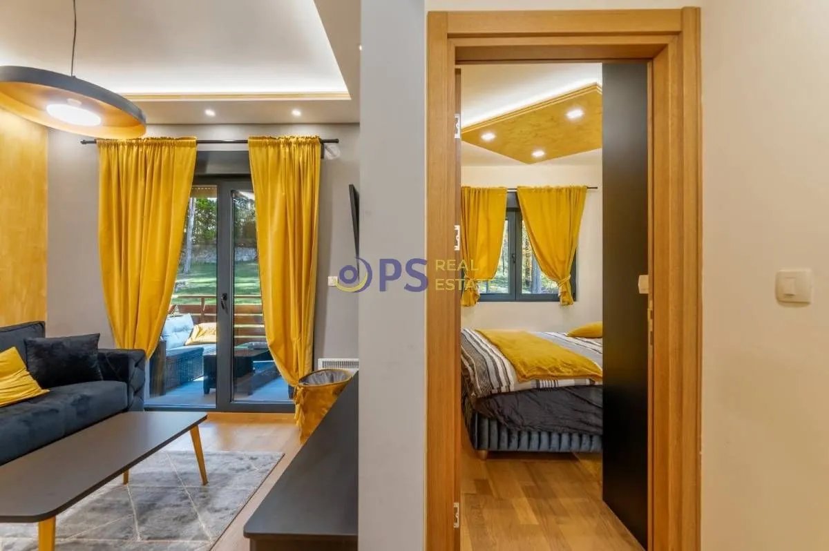 Prodaja, dvosoban stan, 45m², Zlatibor, Srbija