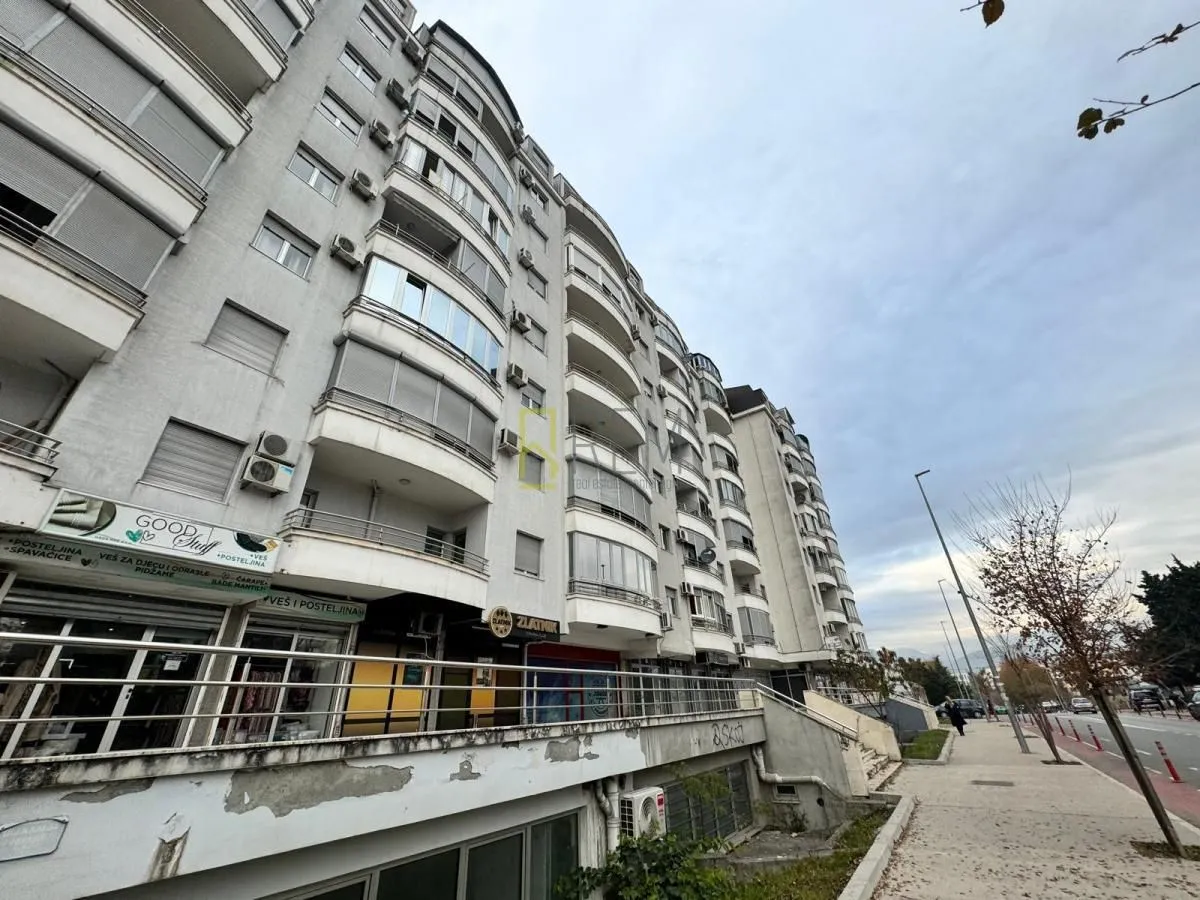 Sale, office space, 8m², Pobrežje, Podgorica