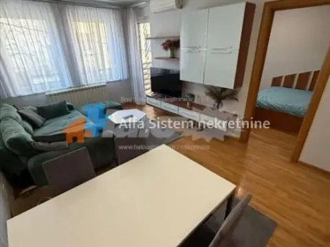 Rent, apartment, 44m², Đeram Pijaca, Beograd - image 4