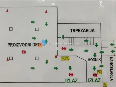 Izdavanje, poslovni prostor, 350m², Kluz, Zvezdara Sve Podlokacije - image 14
