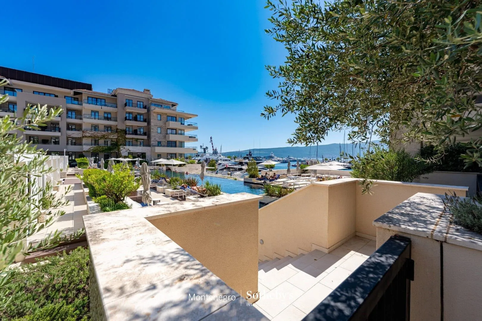 Prodaja, jednosoban stan, 98m², Porto Montenegro, Tivat