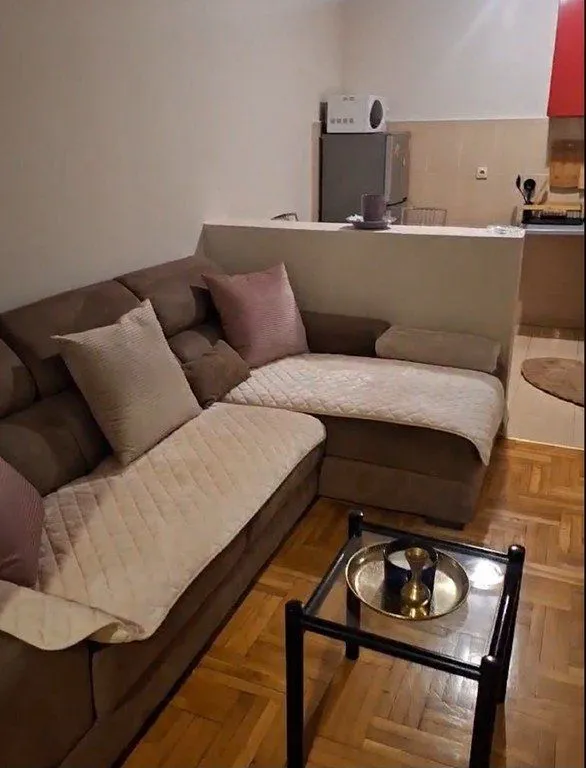 Rent, one bedroom apartment, 45m², Podgorica, Crna Gora