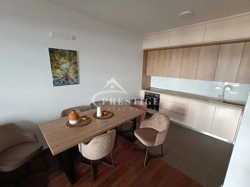 Rent, two bedroom apartment, 68m², Master Kvart, Podgorica
