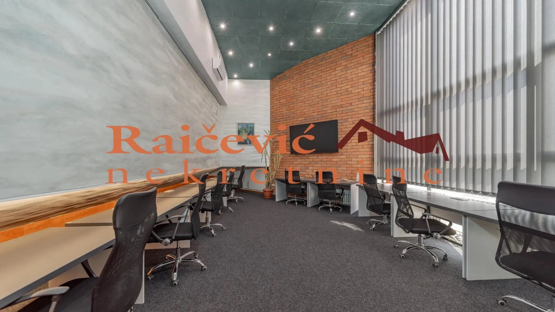 Sale, office space, 315m², Banovo Brdo, Beograd