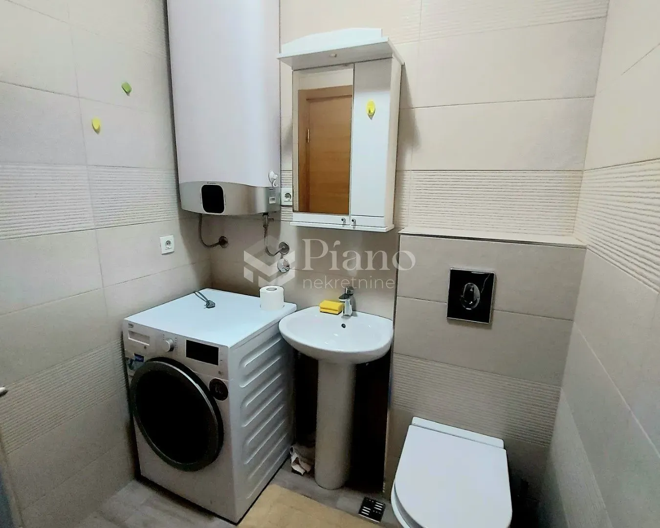 Rent, two bedroom apartment, 65m², Ljubović, Podgorica