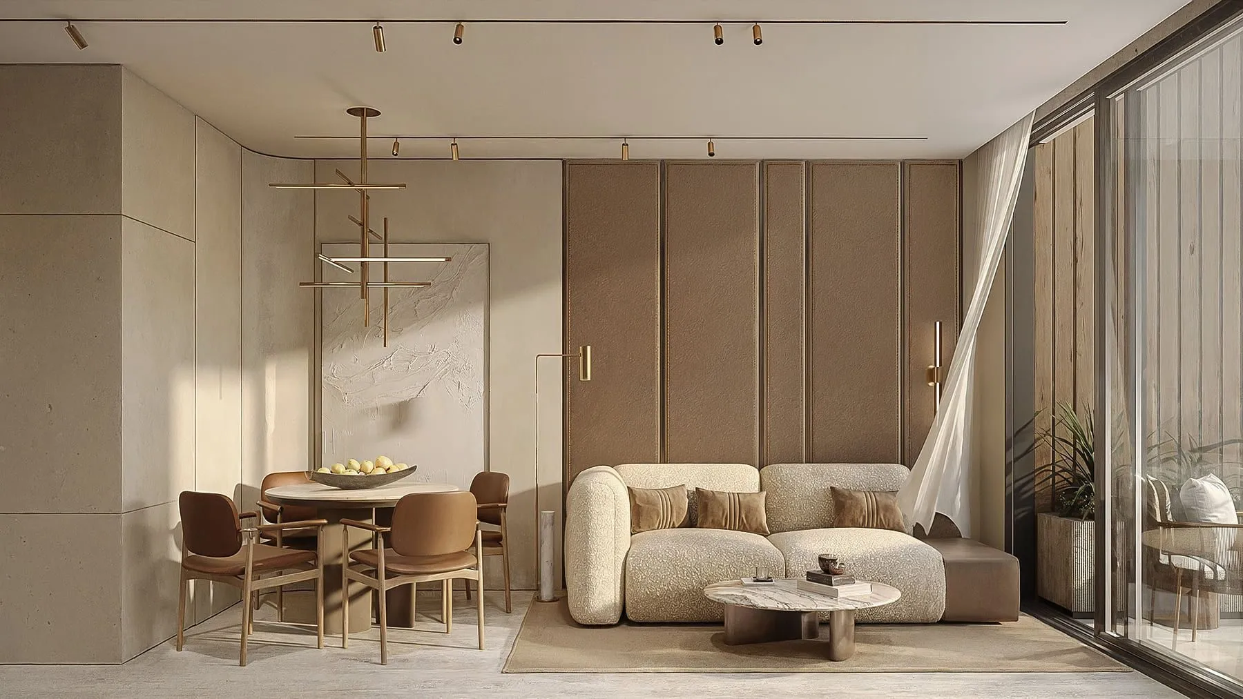 Prodaja, jednosoban stan, 49m², Kumbor, Herceg Novi