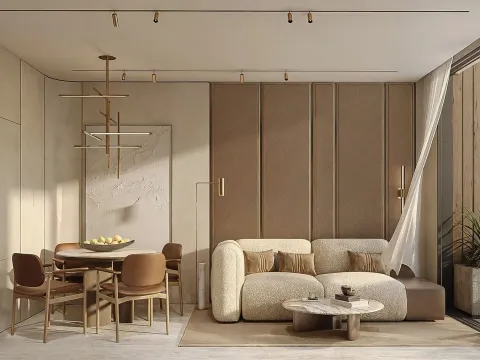 Prodaja, jednosoban stan, 49m², Kumbor, Herceg Novi - image 19