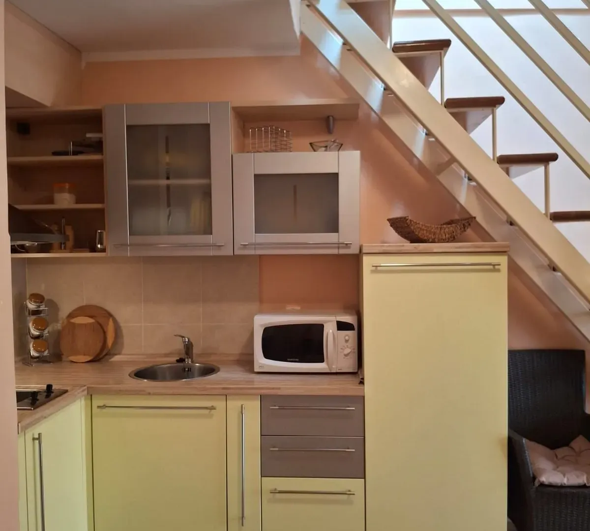 Sale, one bedroom apartment, 52m², Bečići, Budva