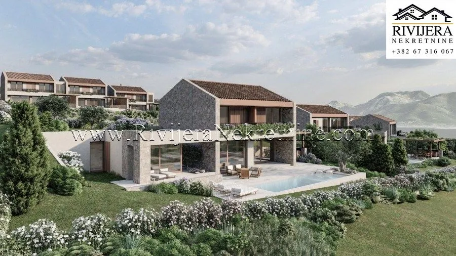 Prodaja, kuća, 339m², Tivat, Crna Gora