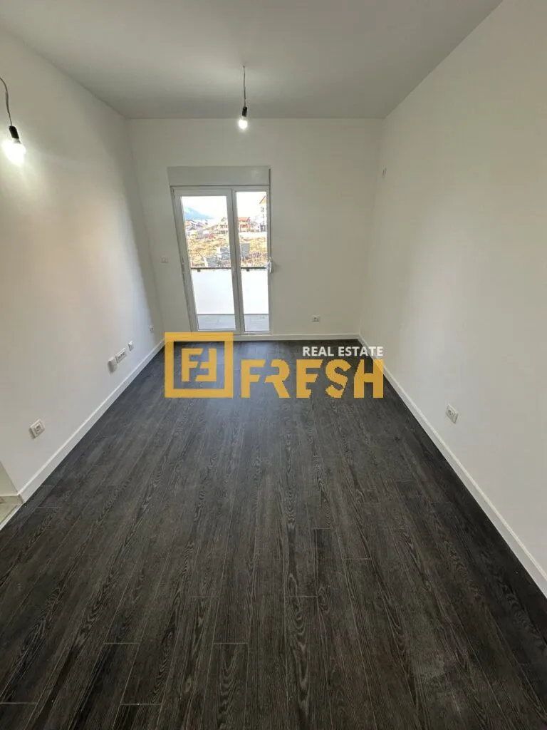 Prodaja, jednosoban stan, 37m², Zabjelo, Podgorica