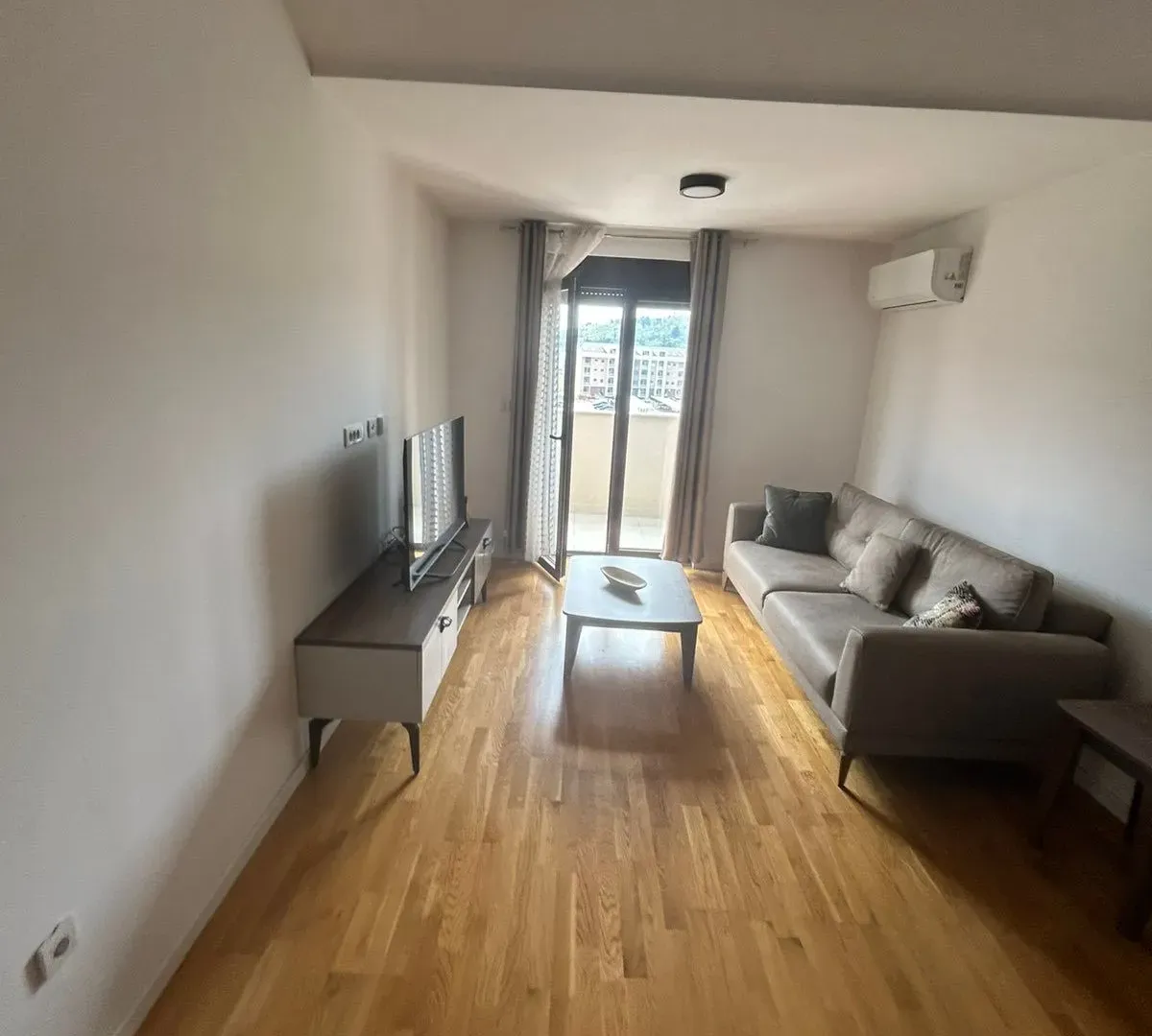 Prodaja, jednosoban stan, 46m², Zabjelo, Podgorica