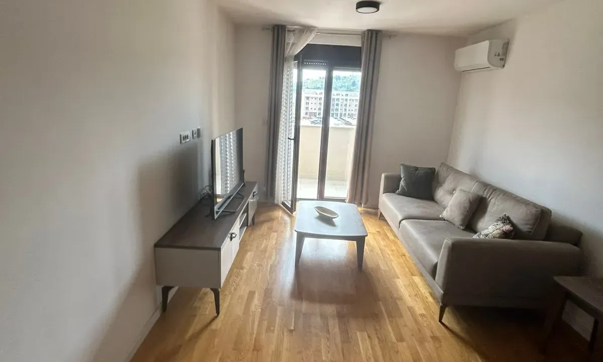 Sale, one bedroom apartment, 46m², Zabjelo, Podgorica