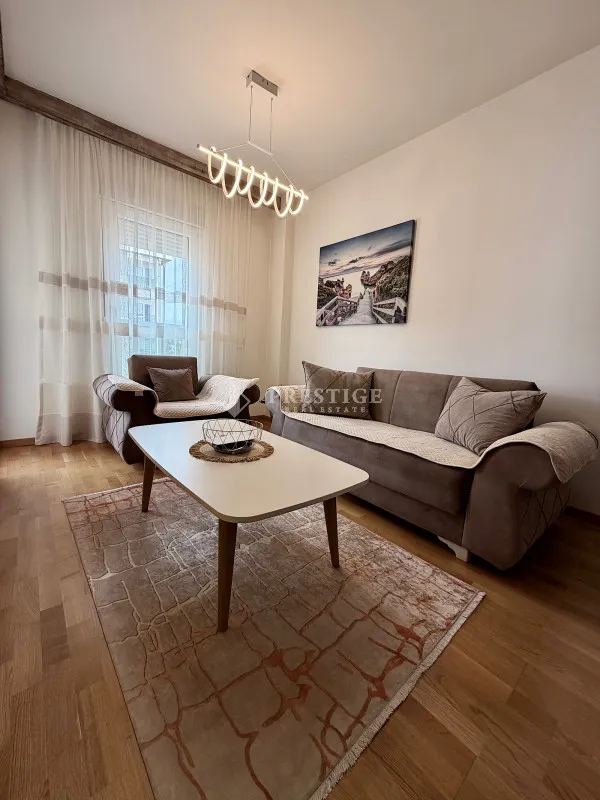 Rent, one bedroom apartment, 40m², Stari Aerodrom, Podgorica