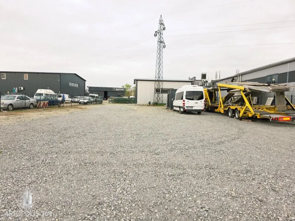 Izdavanje, plac, 1000m², Leštane, Grocka