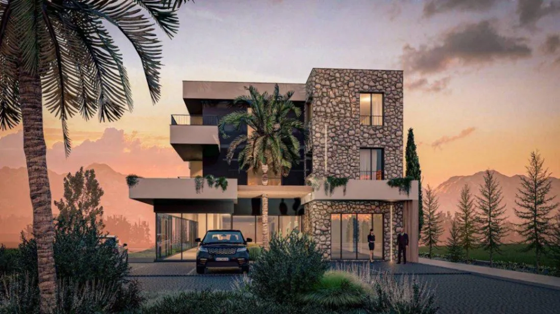 Prodaja, dvosoban stan, 60m², Kotor, Crna Gora