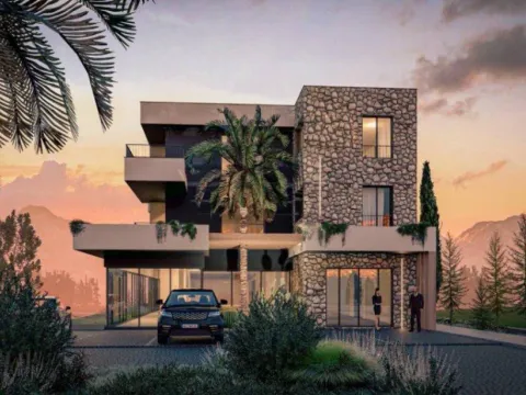 Prodaja, dvosoban stan, 60m², Kotor, Crna Gora