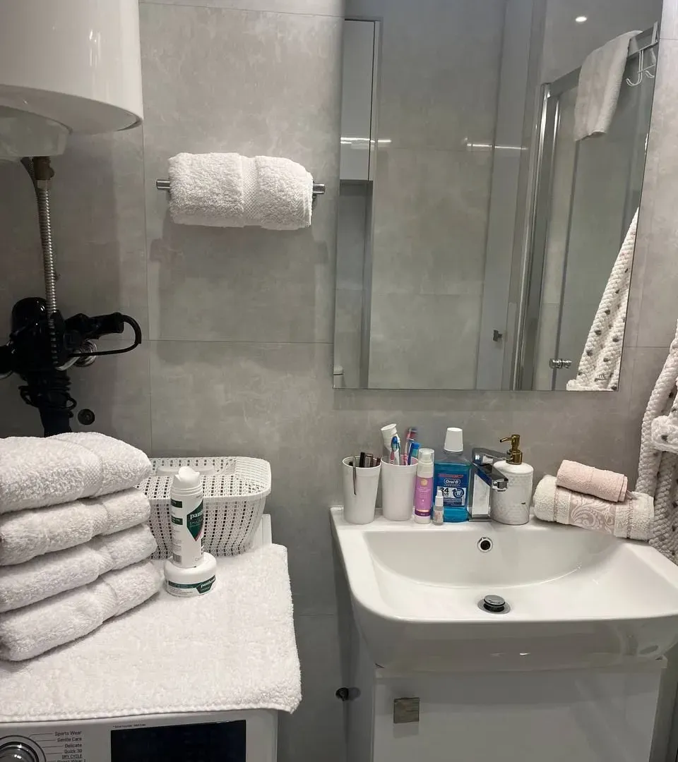 Prodaja, jednosoban stan, 47m², Centar, Budva