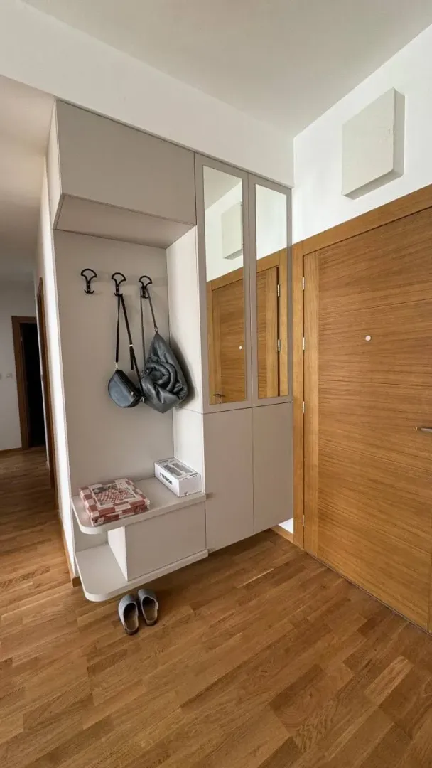 Rent, two bedroom apartment, 70m², Bečići, Budva