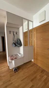 Rent, two bedroom apartment, 70m², Bečići, Budva - image 8