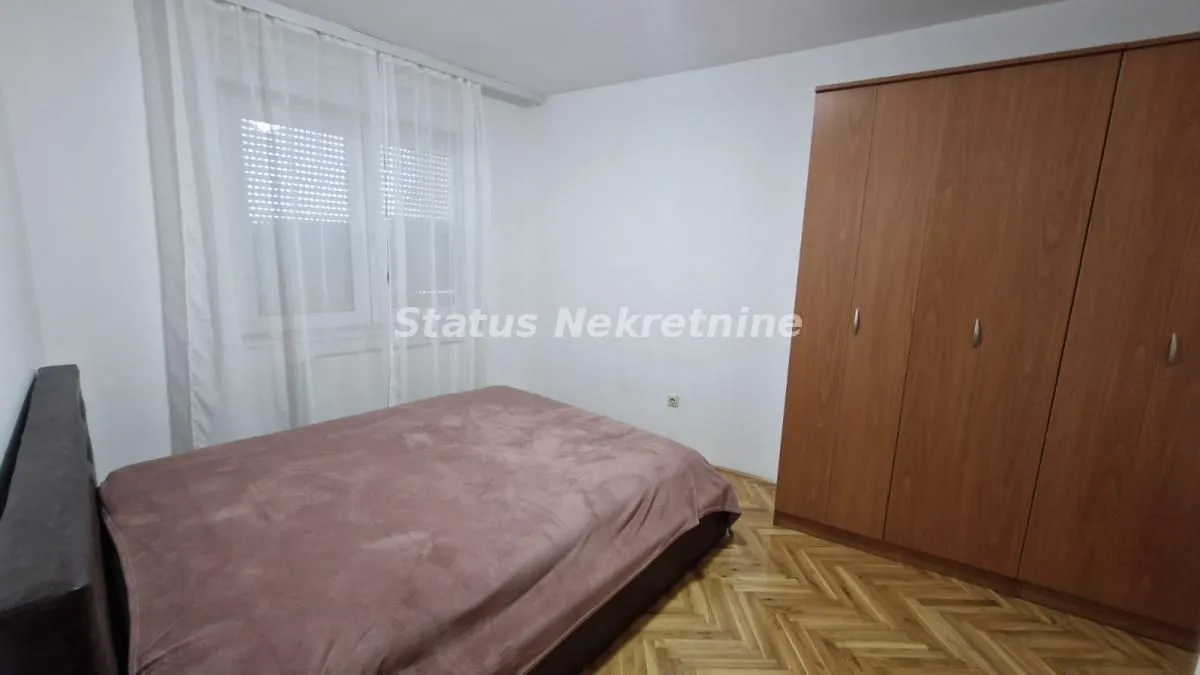 Rent, two bedroom apartment, 55m², Grbavica, Novi Sad Sve Podlokacije
