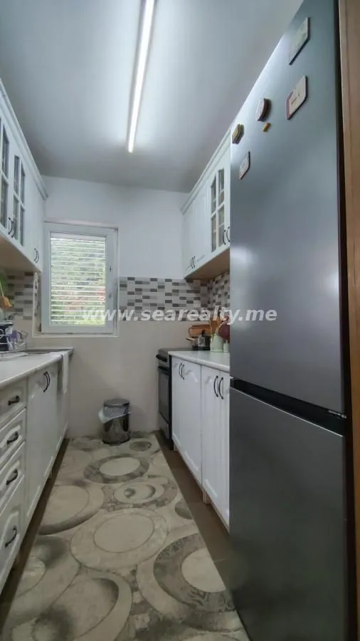 Sale, two bedroom apartment, 75m², Budva, Crna Gora