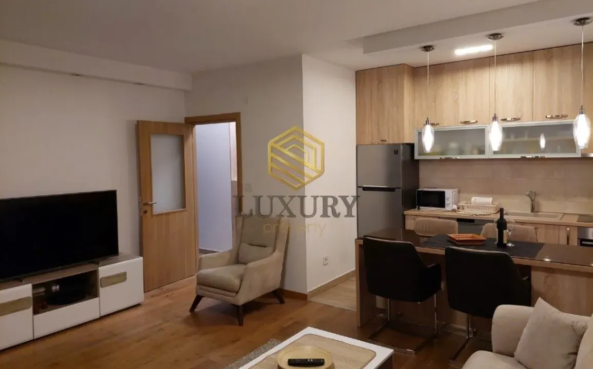 Izdavanje, jednosoban stan, 50m², Zabjelo, Podgorica