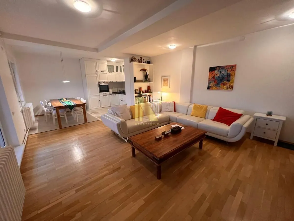 Sale, two bedroom apartment, 89m², Stari grad, Novi Sad