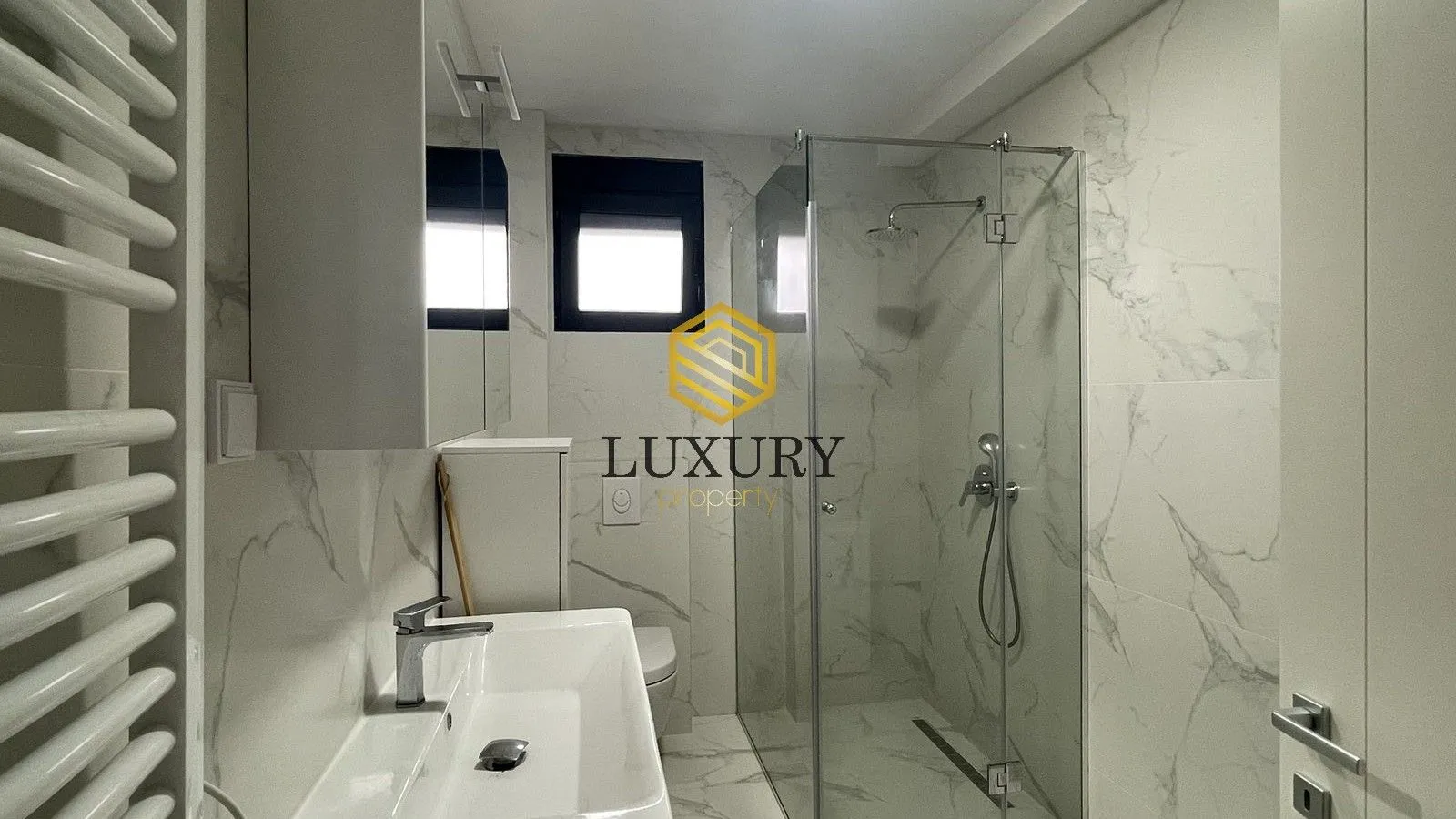 Rent, two bedroom apartment, 120m², Dalmatinska ulica, Podgorica