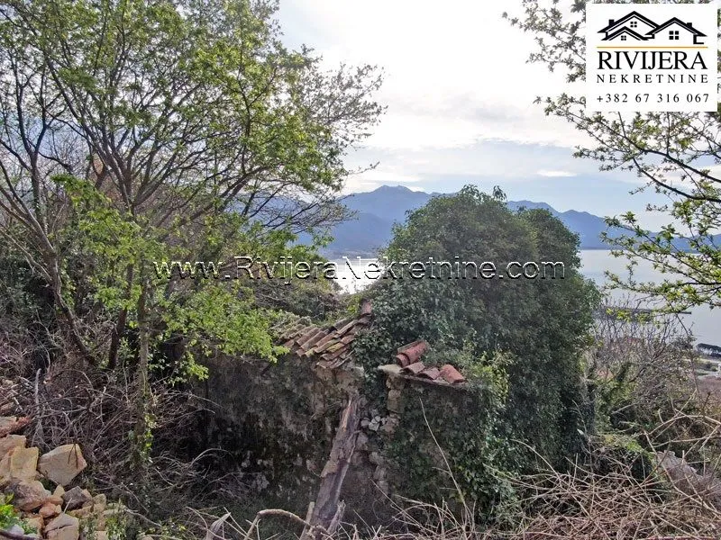 Prodaja, plac, 66m², Bijela, Herceg Novi