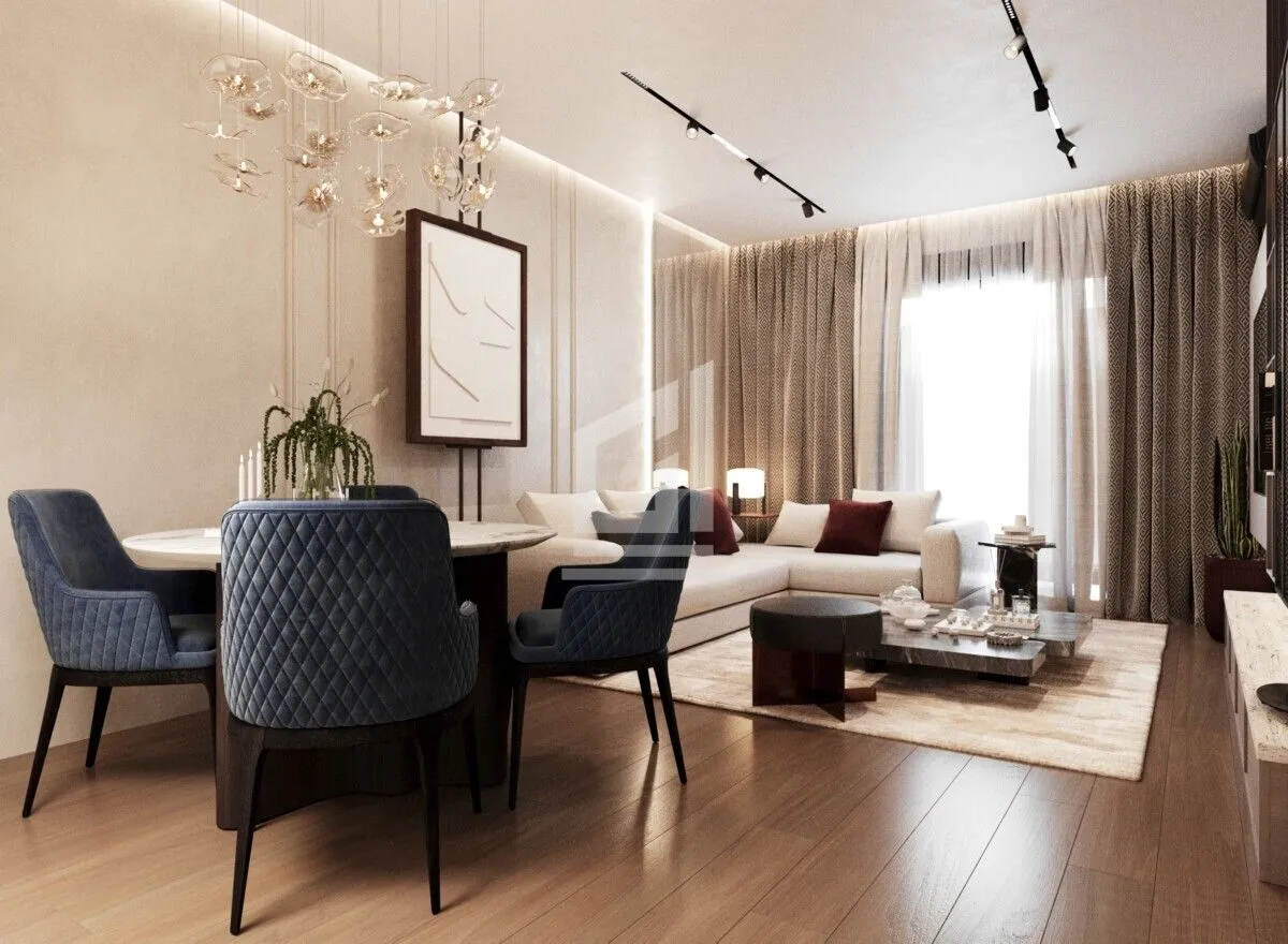 Sale, two bedroom apartment, 56m², Podgorica, Crna Gora