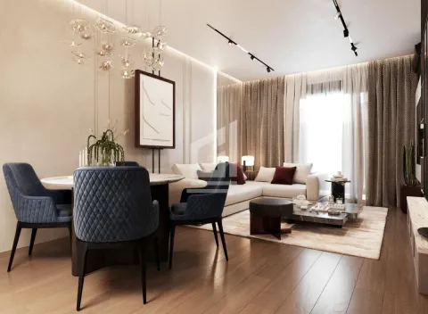 Sale, two bedroom apartment, 56m², Podgorica, Crna Gora - image 2